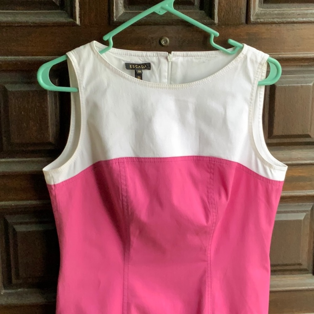 Escada Dress size 38 vintage